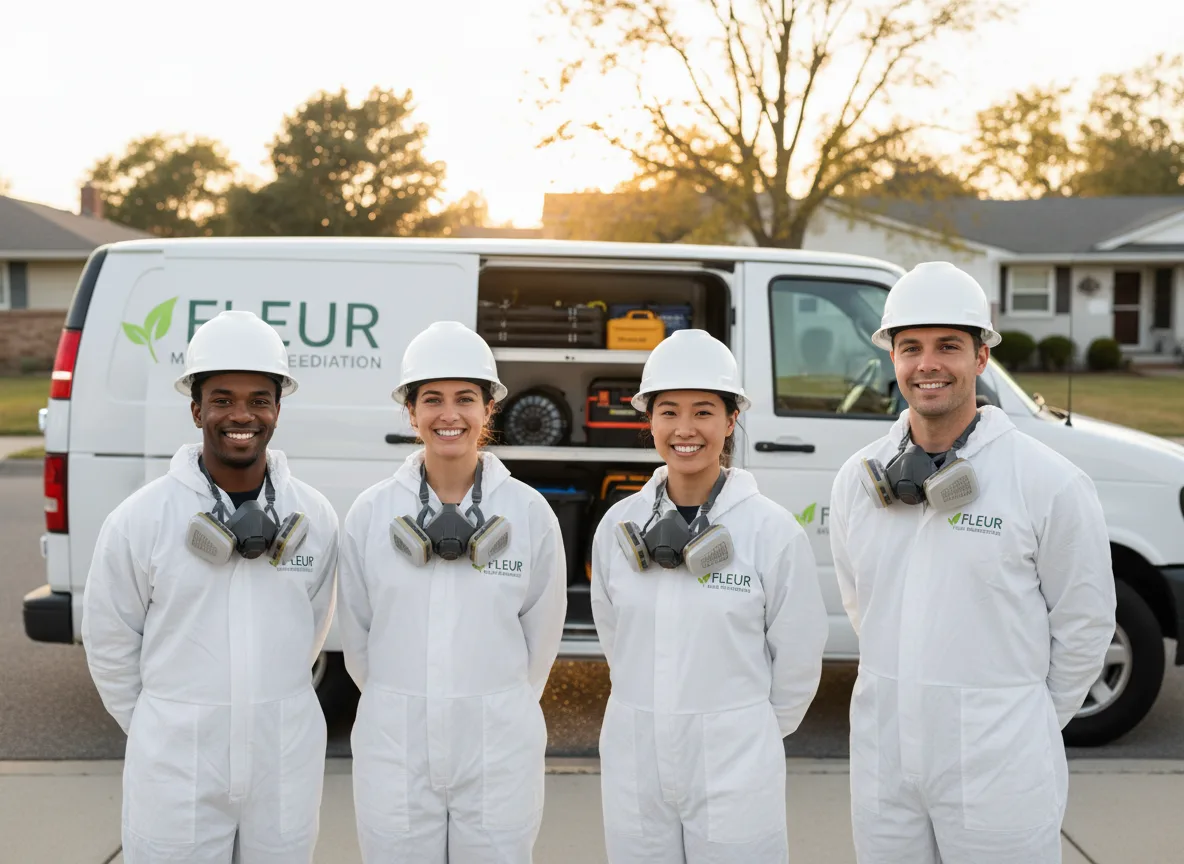 Mold Remediation company in Fennville, MI